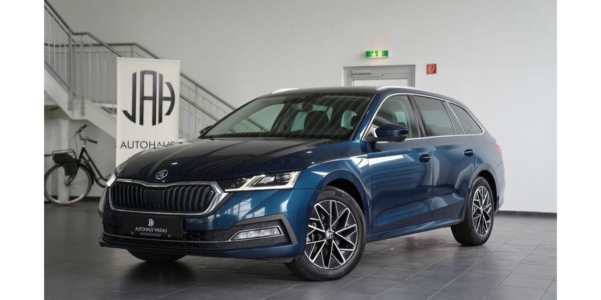Skoda Octavia 197.725 km 15.990 &euro; Wildau 15745