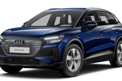 Audi Q4 e-tron 6.837 km 40.940 &euro; Stuttgart 70469