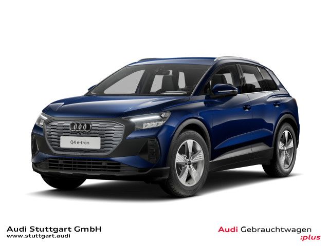 Audi Q4 e-tron 6.837 km 40.940 &euro; Stuttgart 70469