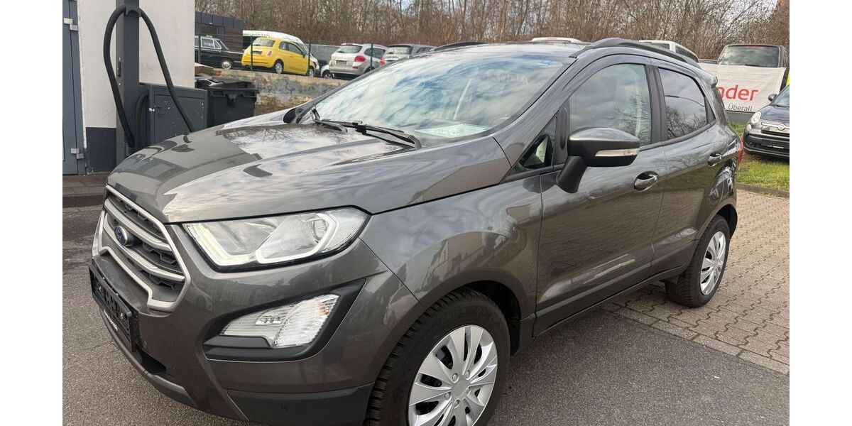 Ford EcoSport 127.873 km 9.990 &euro; Mönchengladbach 41199