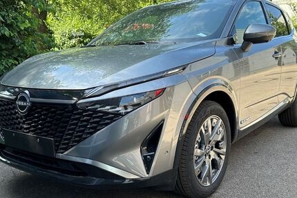 Nissan Qashqai 7.000 km 40.900 &euro; München 81549