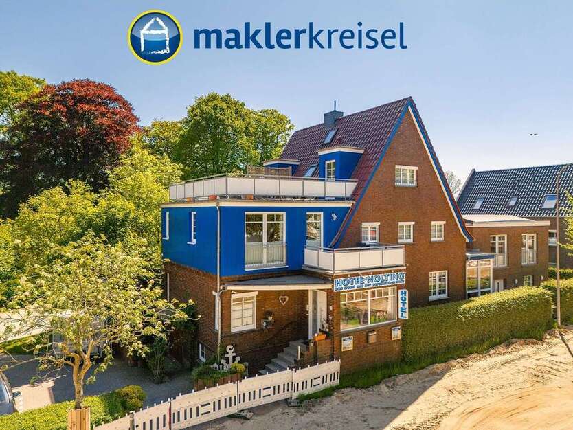 Gastronomie in Esens 820.000 € 528 m²