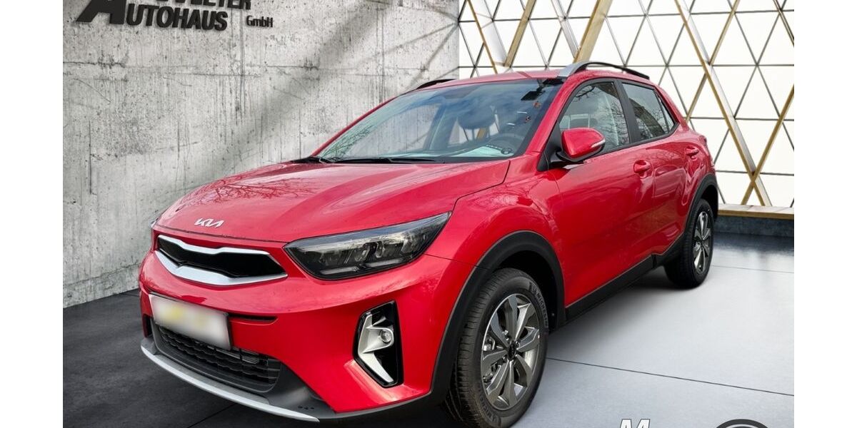 Kia Stonic 9.000 km 23.390 &euro; Bad Tabarz 99891