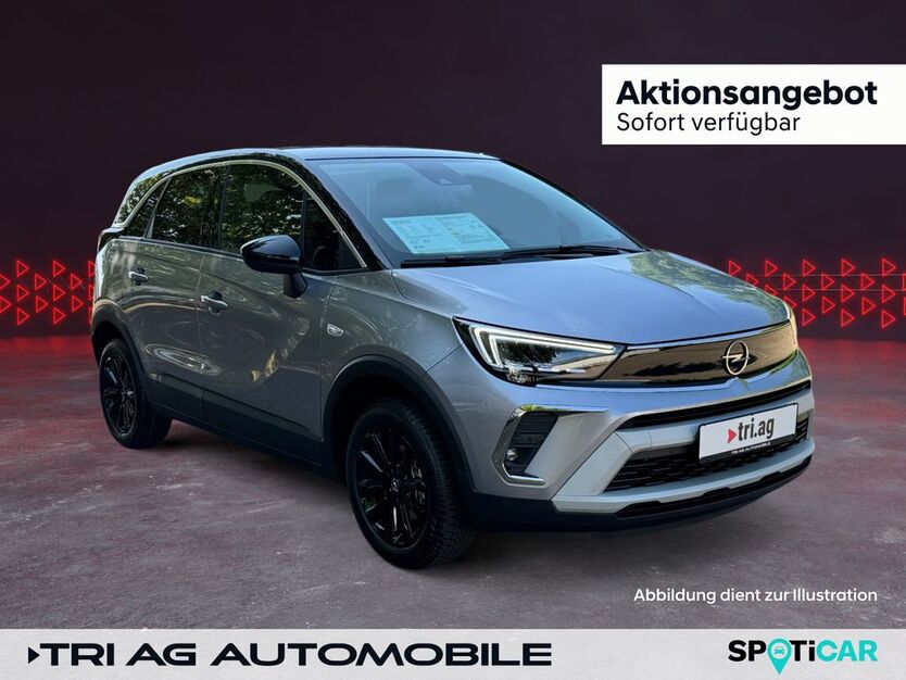Opel Crossland (X) 7.257 km 19.490 € Bühl 77815