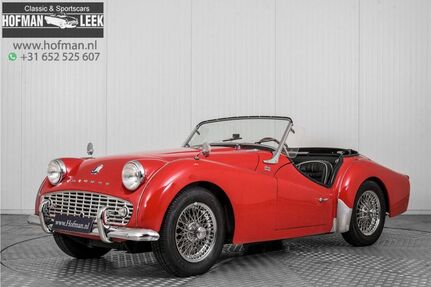 Triumph TR3