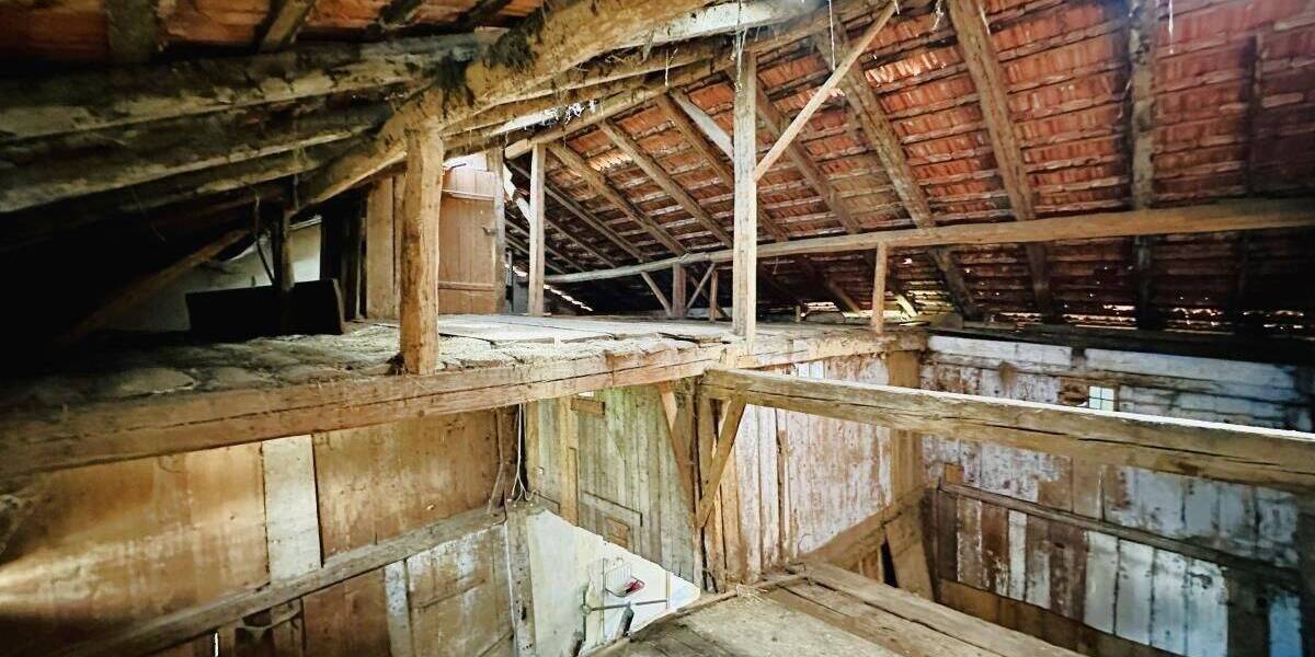 Bauernhaus, Landhaus Lechbruck - 3 Zimmer, 121 m&sup2;, 260.000&euro; | Angebot:25670255