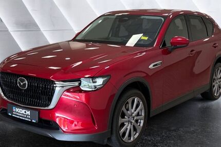 Mazda CX-60 11.921 km 37.490 &euro; Zeesen 15711