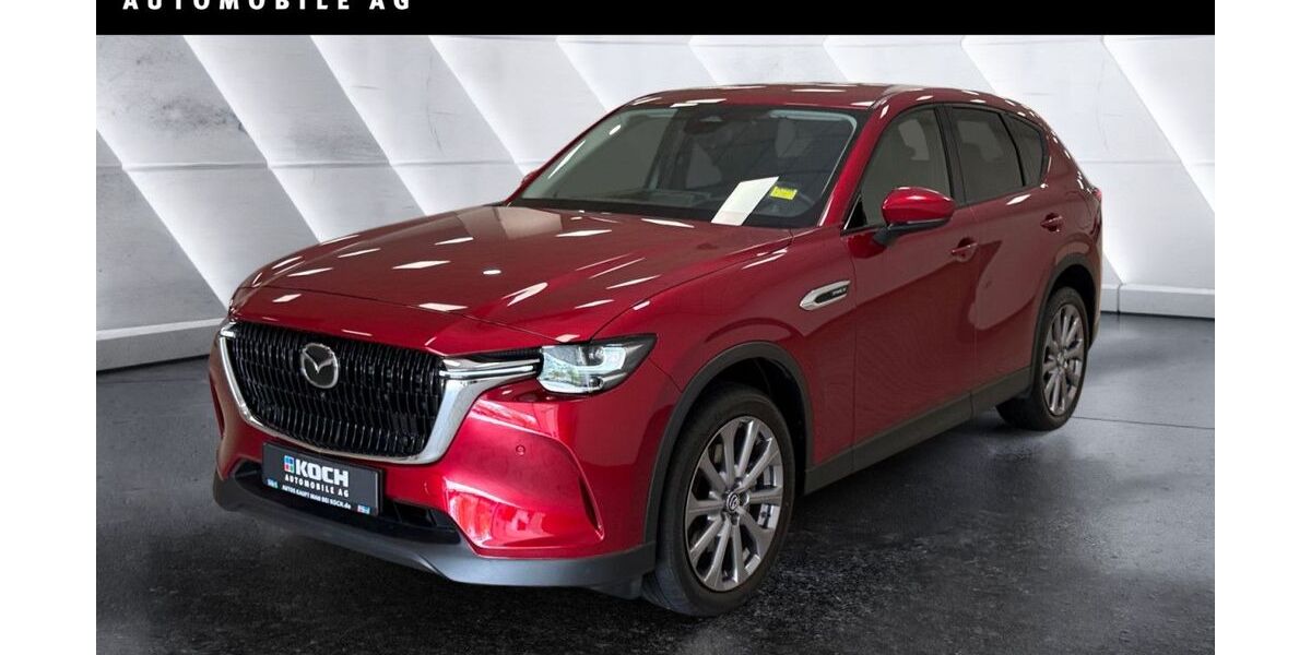 Mazda CX-60 11.921 km 37.490 &euro; Zeesen 15711