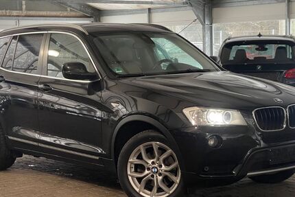 BMW X3 134.000 km 14.990 &euro; Hamburg 22043