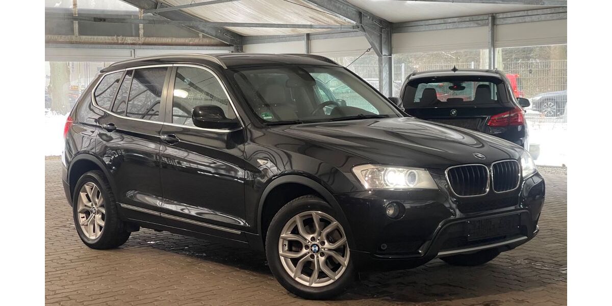 BMW X3 134.000 km 14.990 &euro; Hamburg 22043
