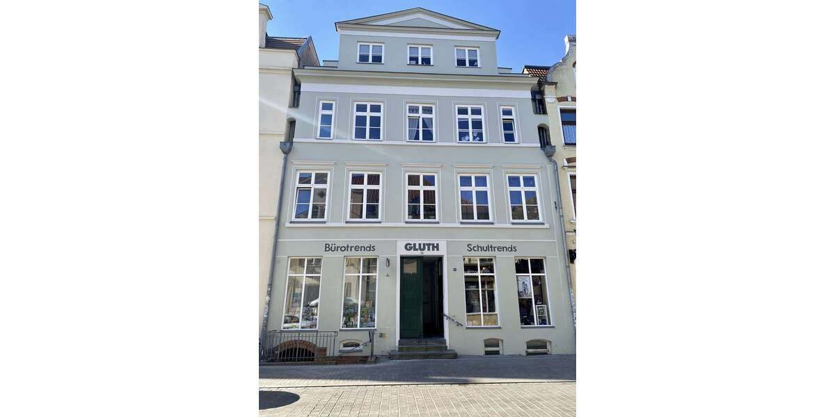 Gewerbeobjekt Wismar Wismar West - 700&euro; | Angebot:25181015