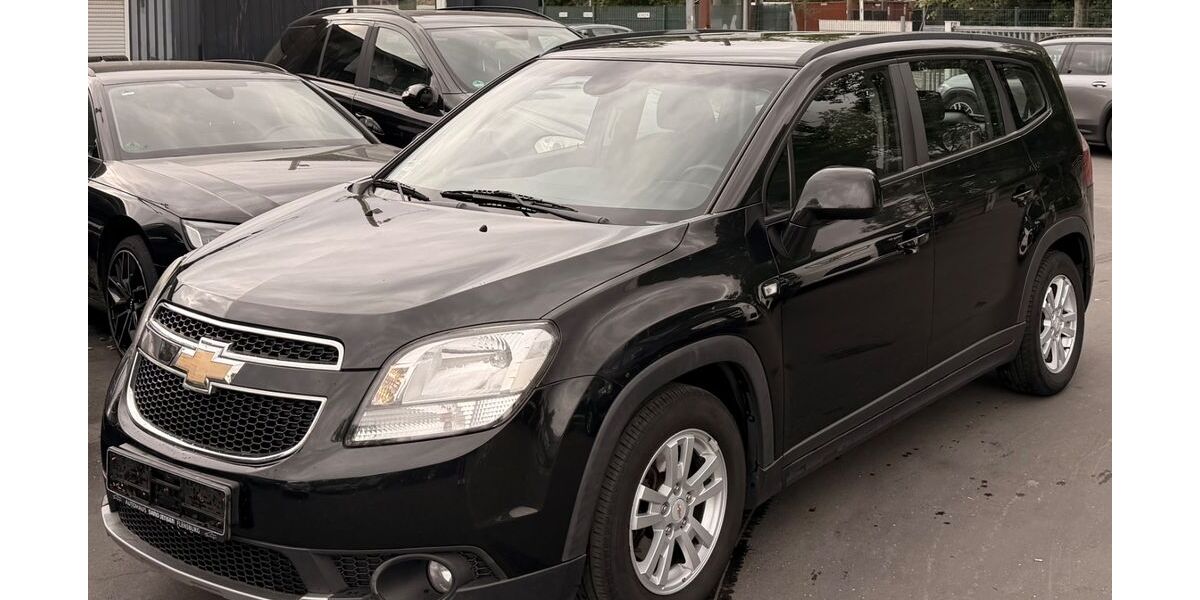 Chevrolet Orlando 196.000 km 7.999 &euro; Frankfurt am Main 60486