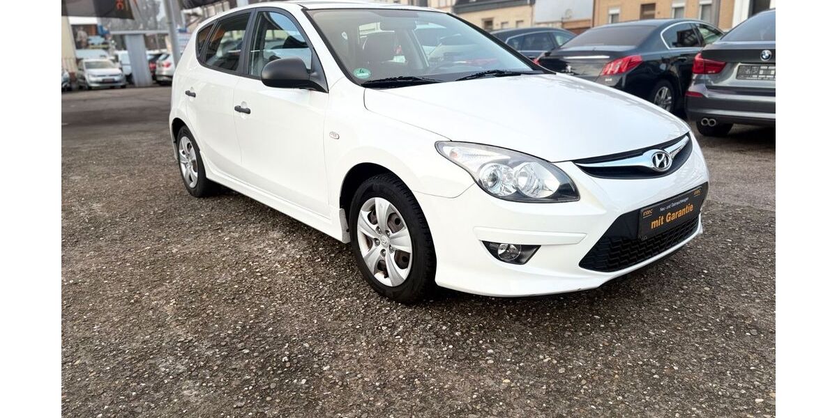 Hyundai i30 115.526 km 5.999 &euro; Ludwigshafen am Rhein 67071