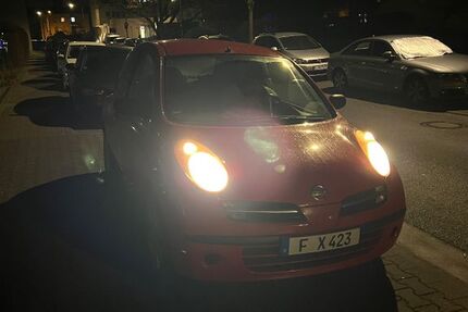 Nissan Micra 210.000 km 1.300 &euro; Frankfurt am Main 60386