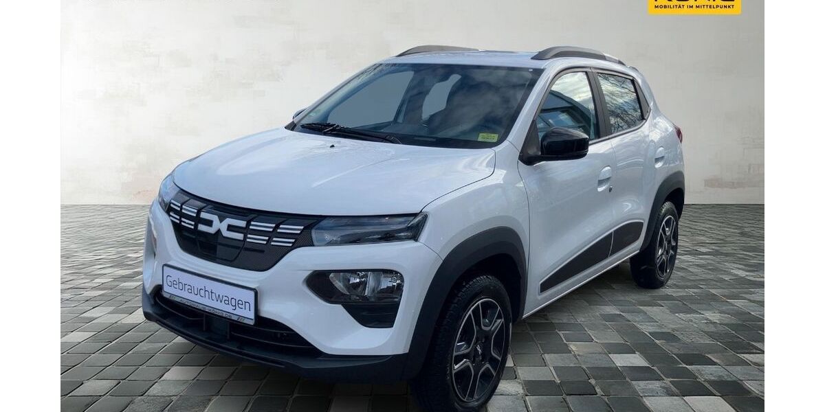 Dacia Spring 3.610 km 15.499 &euro; Erfurt 99099