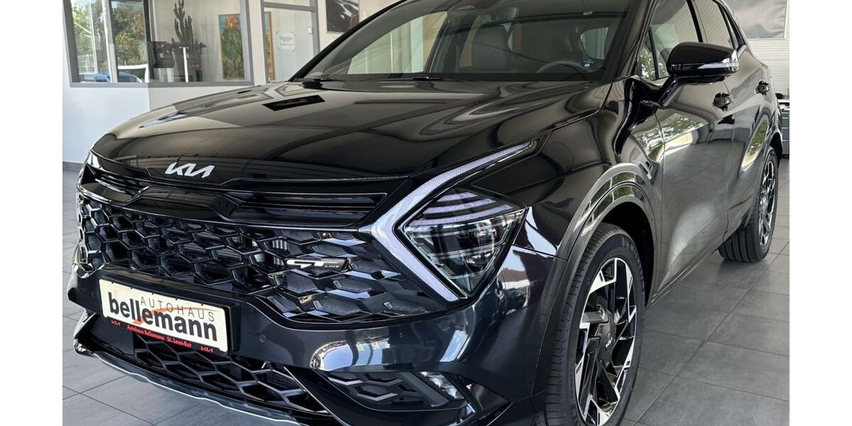 Kia Sportage 18.500 km 44.950 € St. Leon-Rot OT Rot 68789