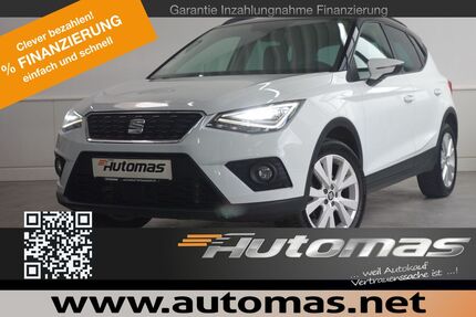 Seat Arona 40.395 km 15.980 &euro; Garbsen / Hannover 30827
