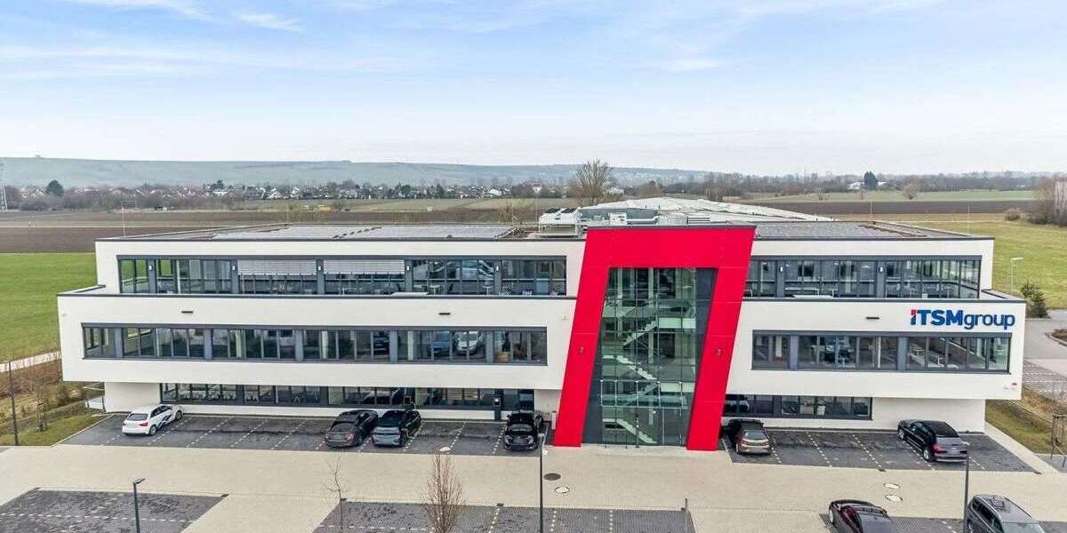 Gewerbeobjekt Bodenheim - 7.500.000&euro; | Angebot:26339213