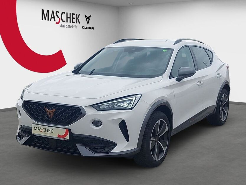 Cupra Formentor 31.890 km 22.440 € Wackersdorf 92442
