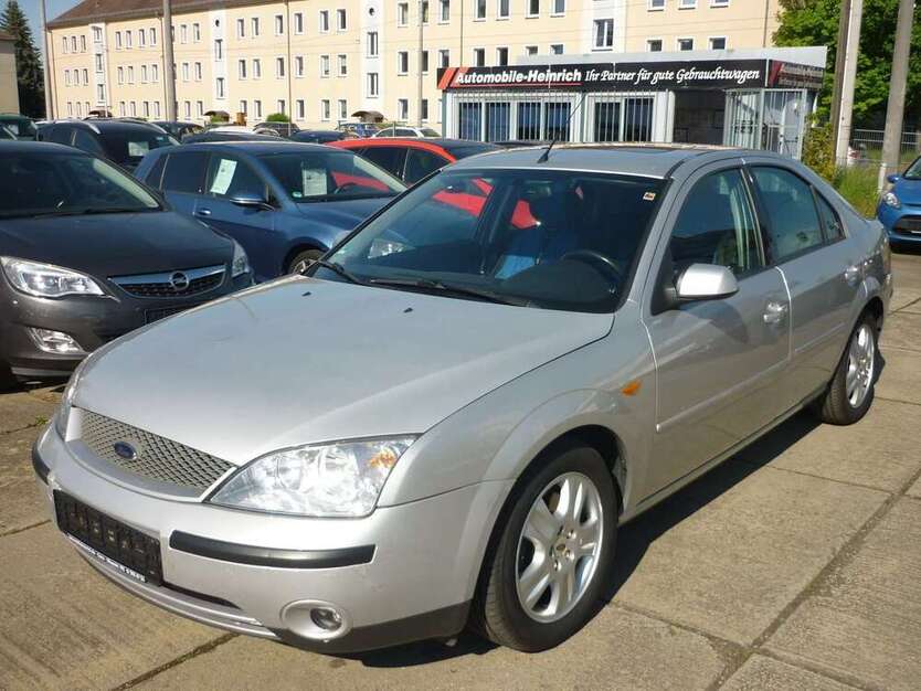 Mondeo