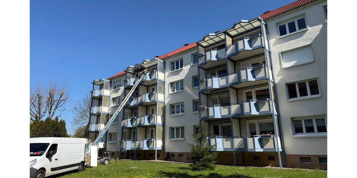 Etagenwohnung Waltershausen - 3 Zimmer, 59 m&sup2;, 79.500&euro; | Angebot:26554004