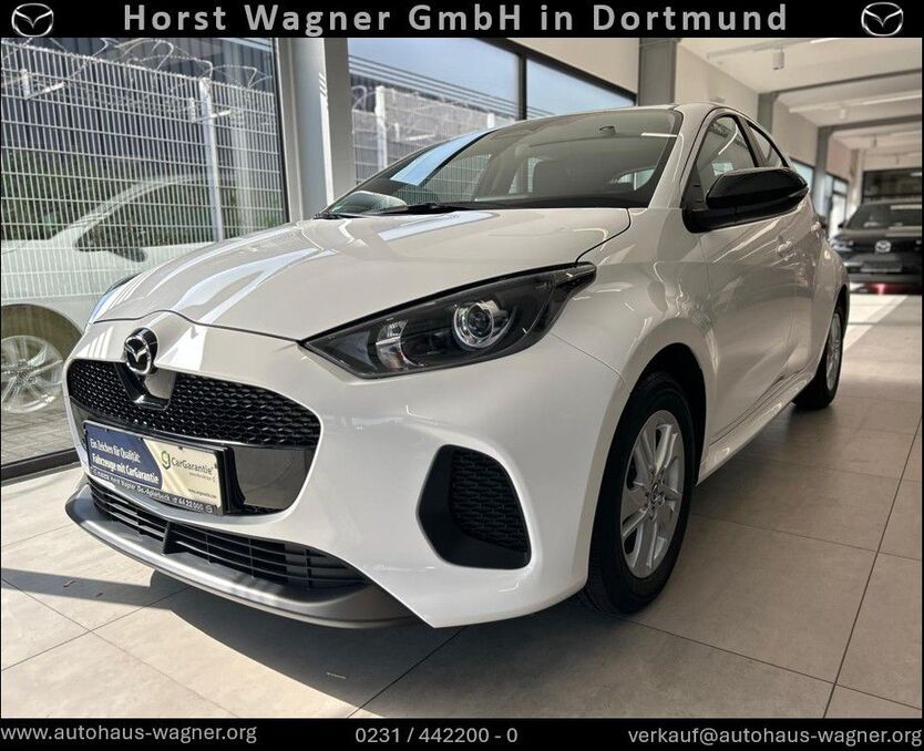 Mazda 2 Hybrid 5.838 km 21.490 € Dortmund 44287