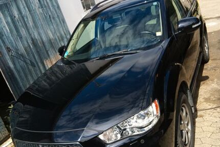 Mitsubishi Outlander 180.000 km 10.800 &euro; Munningen 86754