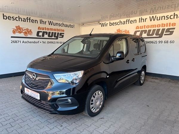 Opel Combo Life 124.000 km 14.900 &euro; Papenburg 26871