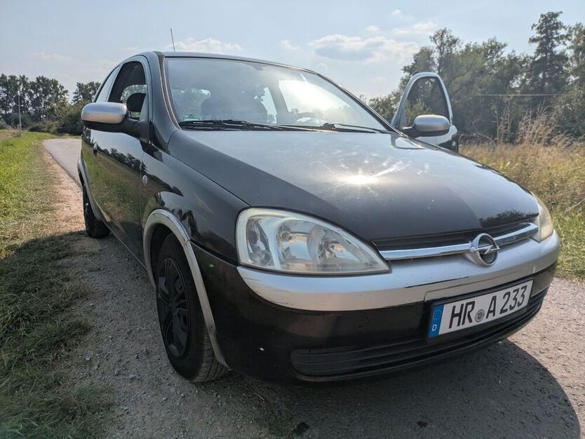 Corsa