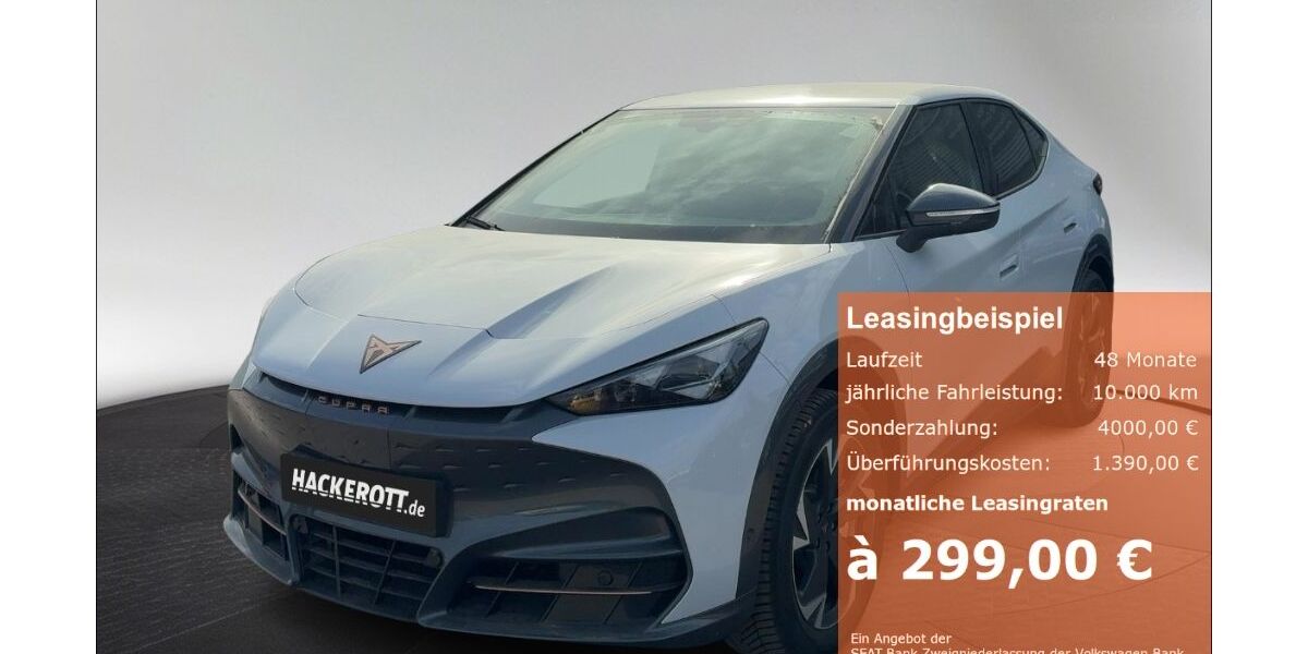 Cupra Tavascan 2.490 km 42.690 &euro; Hannover 30165