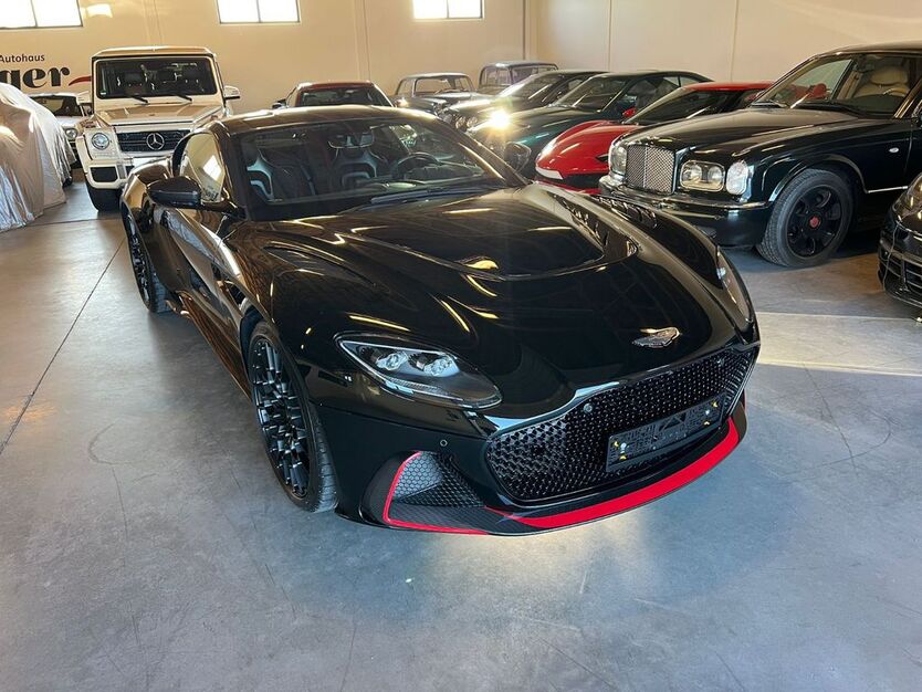 Aston Martin DBS 3.100 km 324.770 € Tittmoning 84529