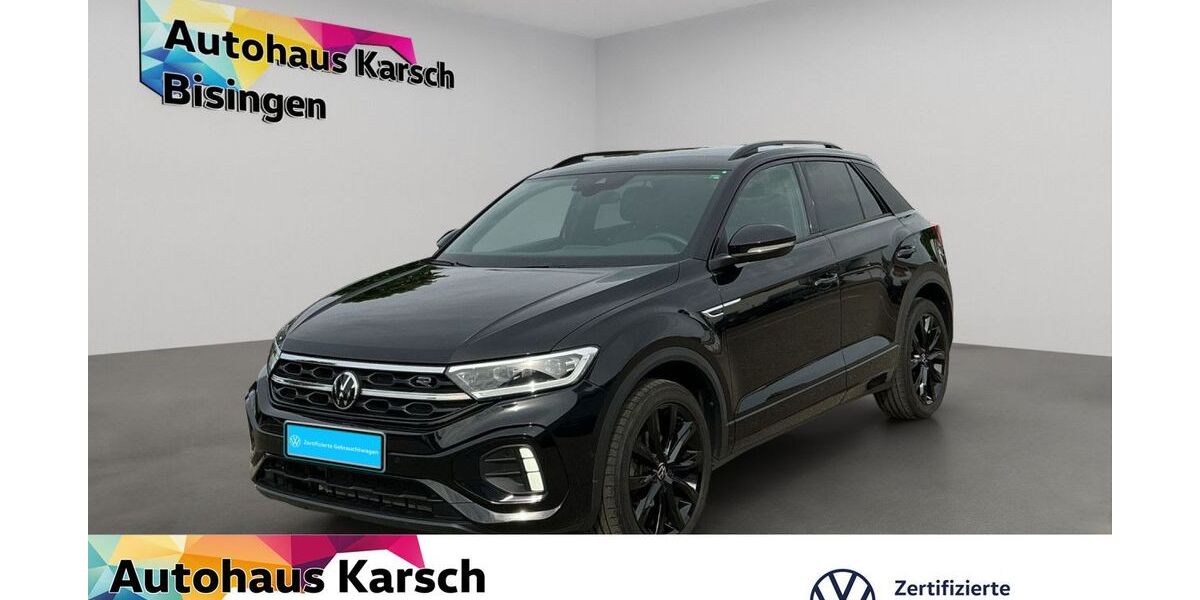 VW T-Roc 54.220 km 23.890 &euro; Bisingen 72406