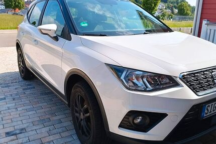 Seat Arona 93.000 km 11.800 &euro; Schwenningen 72477