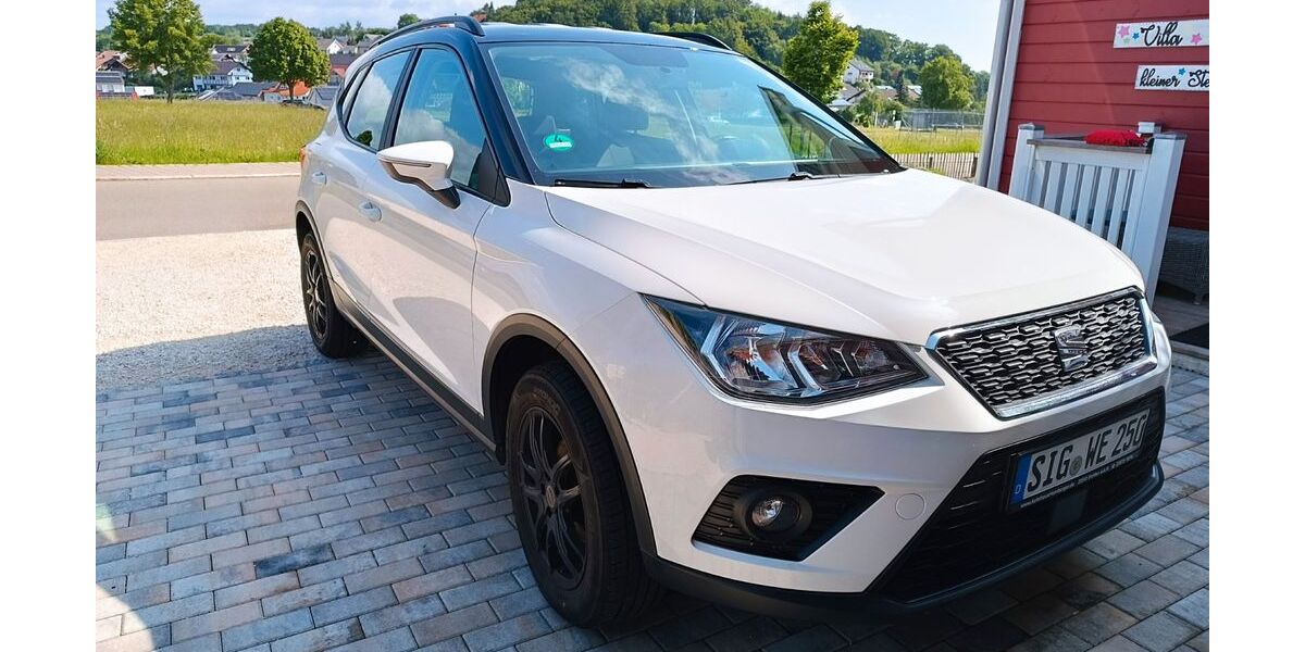 Seat Arona 93.000 km 11.800 &euro; Schwenningen 72477