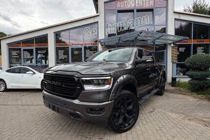Dodge RAM 1500 Hemi 