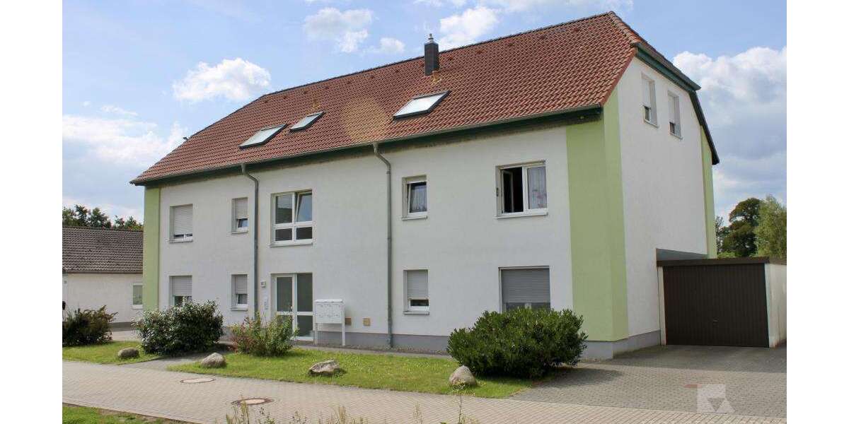 Etagenwohnung Osterburg - 2 Zimmer, 58 m&sup2;, 75.000&euro; | Angebot:26646259