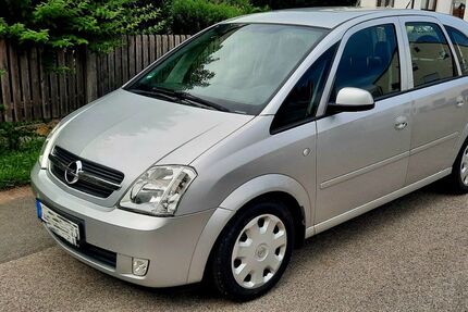 Opel Meriva 175.000 km 2.400 € Sandharlanden 93326