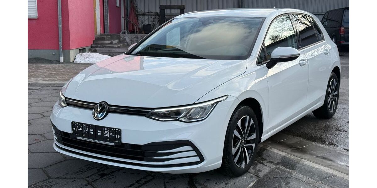 VW Golf 100.000 km 16.499 &euro; Langenisarhofen 94554