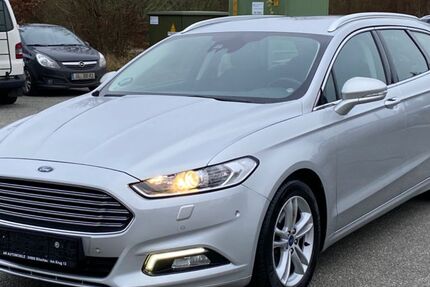 Ford Mondeo 95.000 km 9.990 &euro; Bilschau 24988