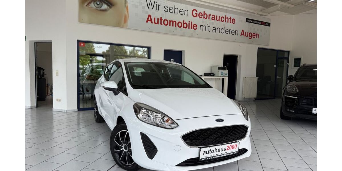 Ford Fiesta 140.847 km 6.450 &euro; Ahlen 59229