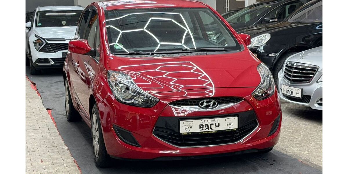 Hyundai ix20 131.163 km 4.499 &euro; Remshalden 73630