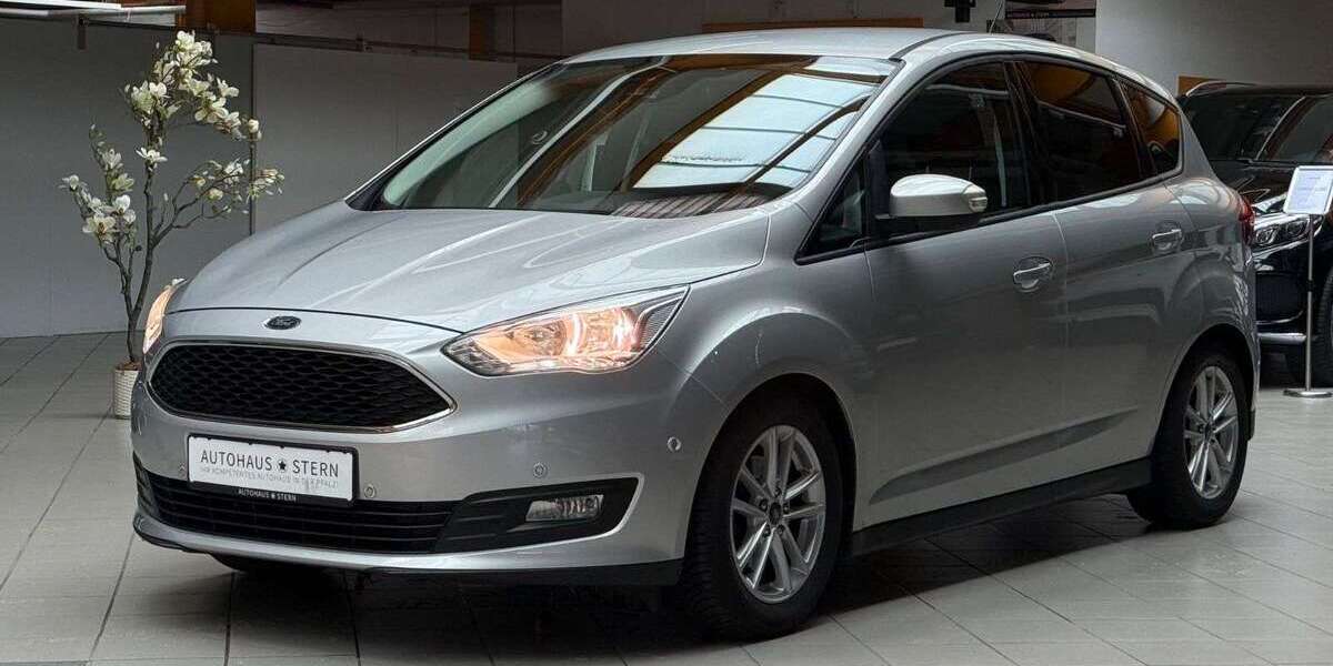 Ford C-Max 39.500 km 12.100 &euro; Mutterstadt 67112