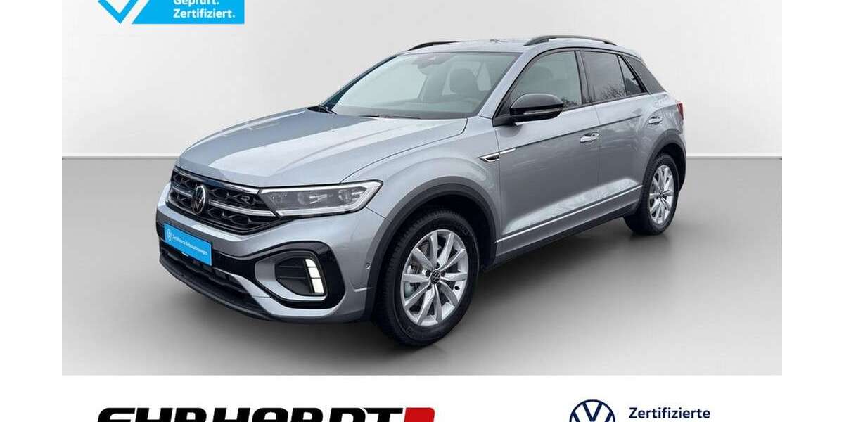 VW T-Roc 1.570 km 37.490 &euro; Arnstadt 99310