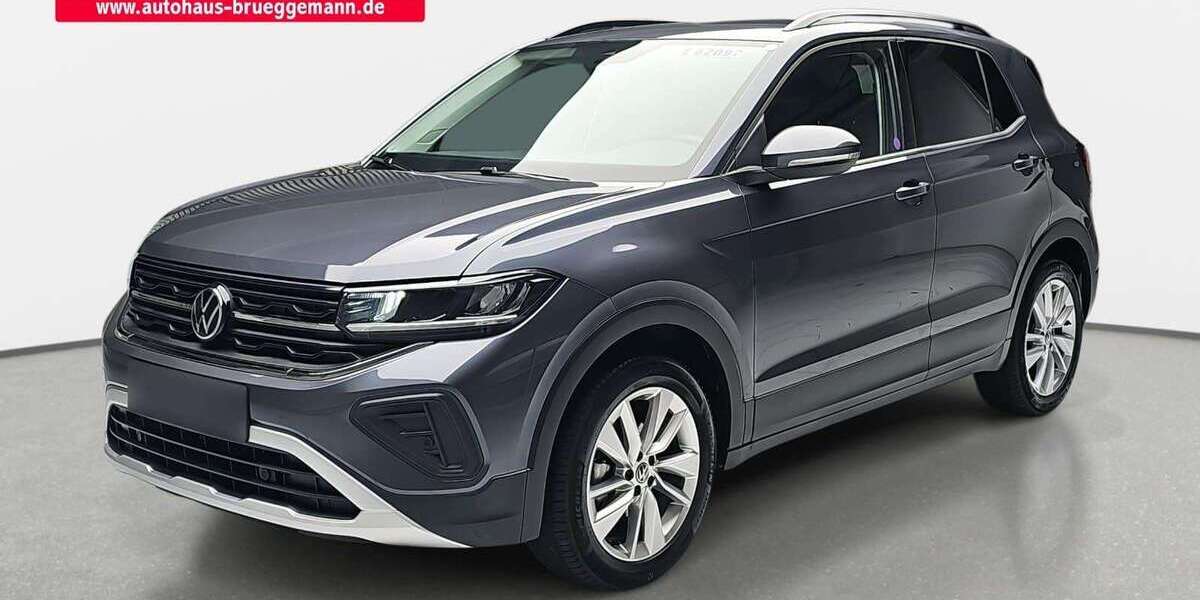 VW T-Cross 4.390 km 21.890 &euro; Rheine 48432