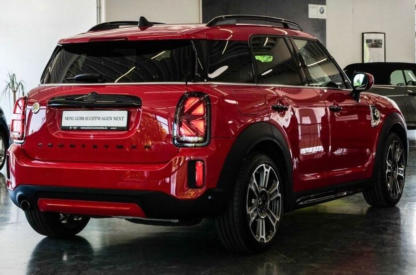 Cooper SE Countryman