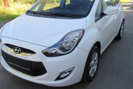 Hyundai ix20 50.782 km 9.499 &euro; Eisenach 99817