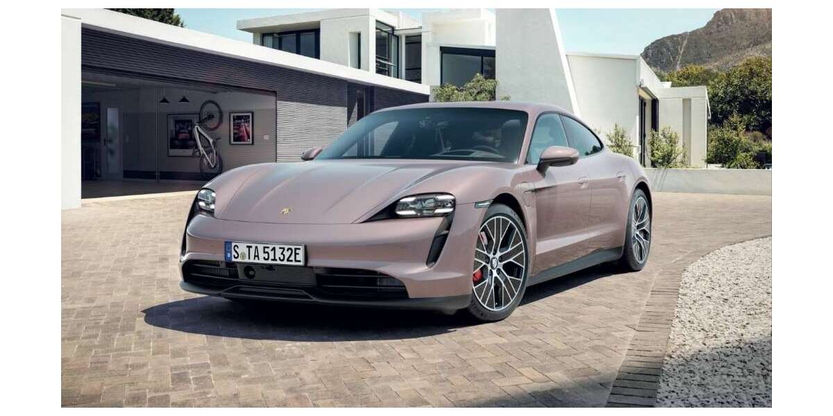 Porsche Taycan 31.185 km 67.850 &euro; Lübeck 23560