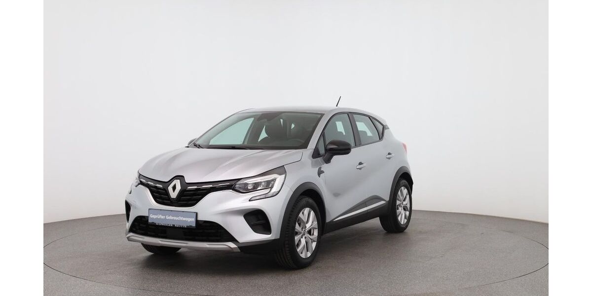 Renault Captur 29.500 km 16.990 &euro; Nesselwang 87484
