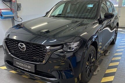 Mazda CX-60 1.437 km 52.890 &euro; Marschacht 21436