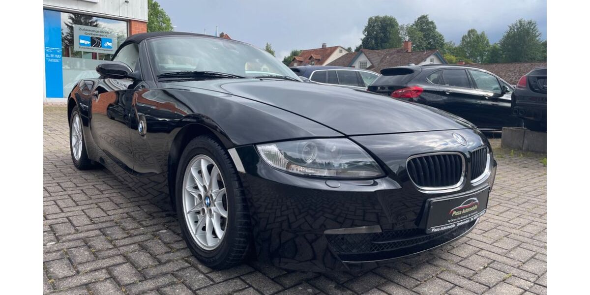 BMW Z4 111.600 km 9.998 &euro; Grebenstein 34393